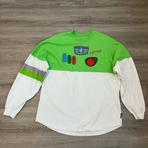 Buzz Lightyear Disneyland Spirit Jersey